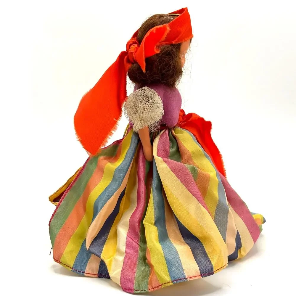 RARE VTG 1950's Nancy Ann Storybook Doll, Fortune Teller #306, Operetta Series